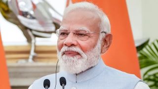 Narendra Modi has surpassed 30 million subscribers on YouTube